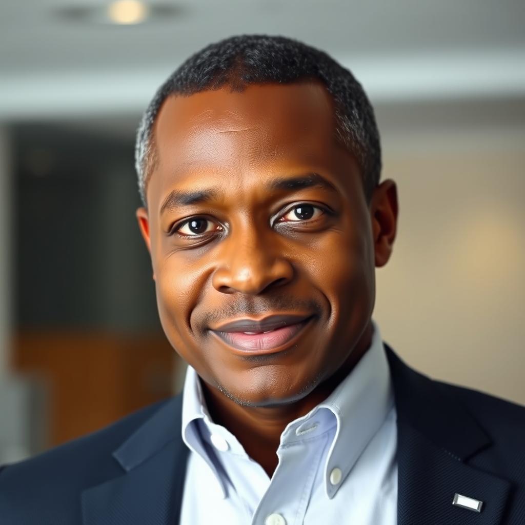 Portrait of David Wilson, CEO of Precision Roofing Services Portrait of David Wilson, CEO of Precision Roofing Services