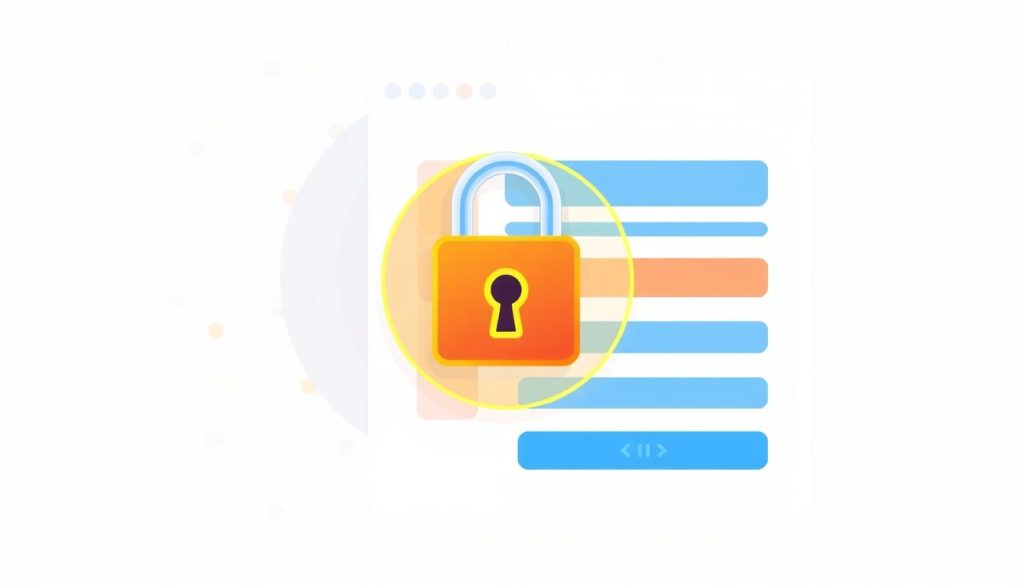 secure lead capture forms