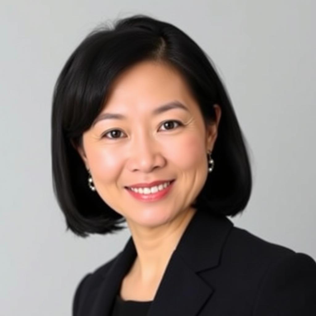Portrait of Michelle Chang, CEO at Innovative Metal Works