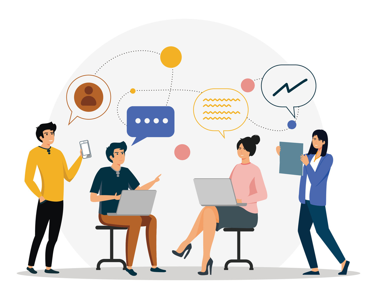 Comparison of ClearCRM vs competitors for online task management