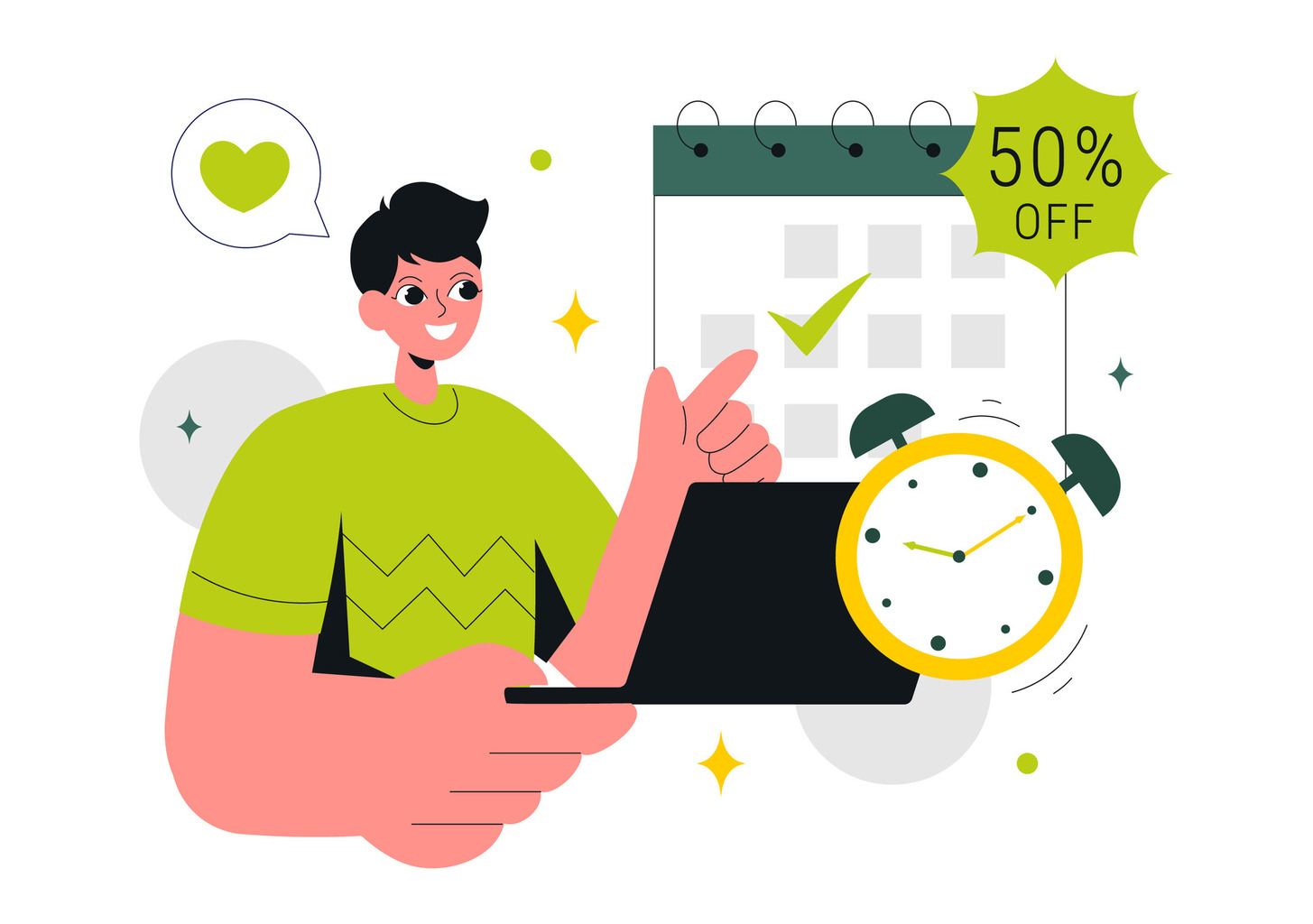 ClearCRM's online task manager dashboard showing organized projects and tasks
