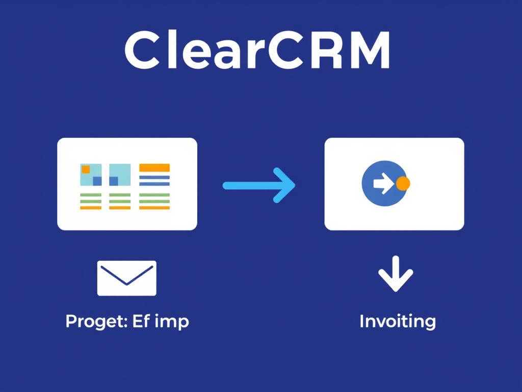 API integration connecting multiple business tools