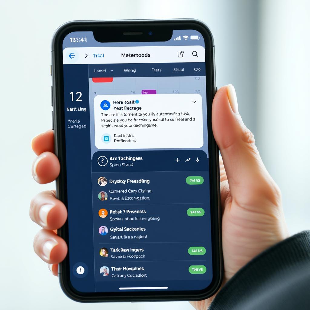 Automated task reminders in ClearCRM