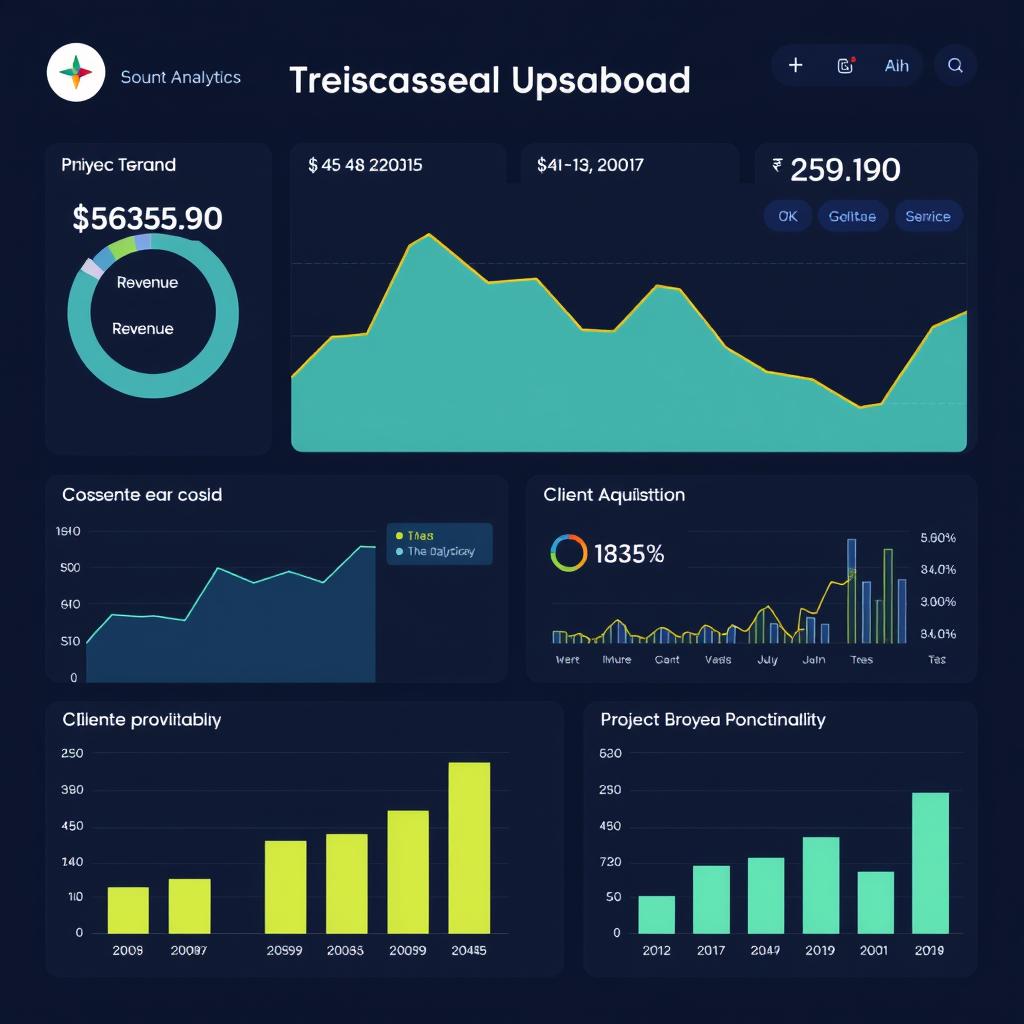 Data-driven decisions with ClearCRM analytics