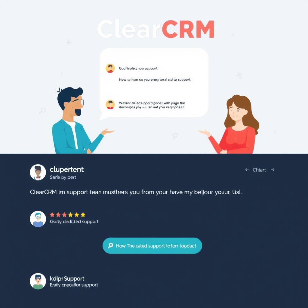 Dedicated support for Small Business CRM users