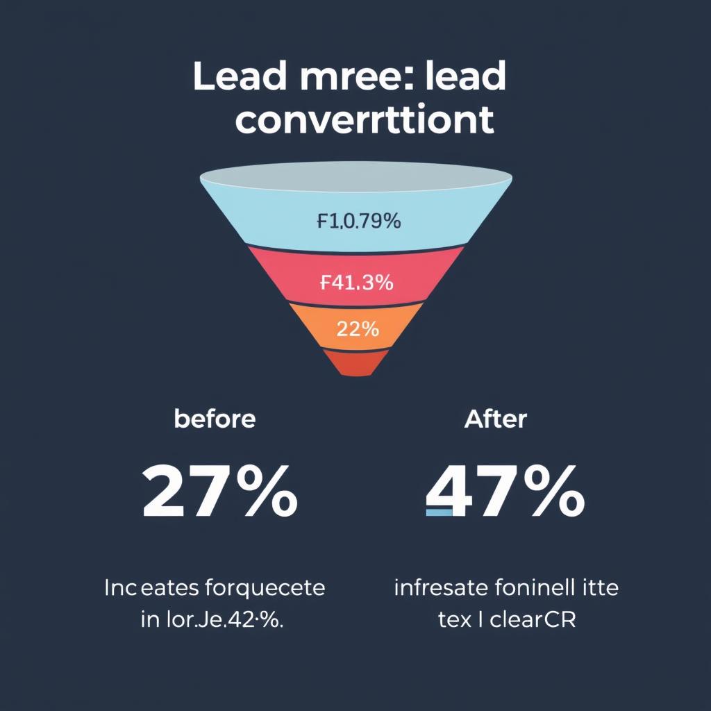 Improved lead conversion with Small Business CRM