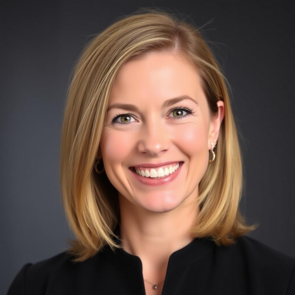 Portrait of Sarah from GreenThumb Landscaping