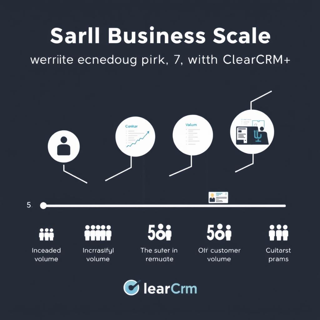 Scalability for growing small businesses