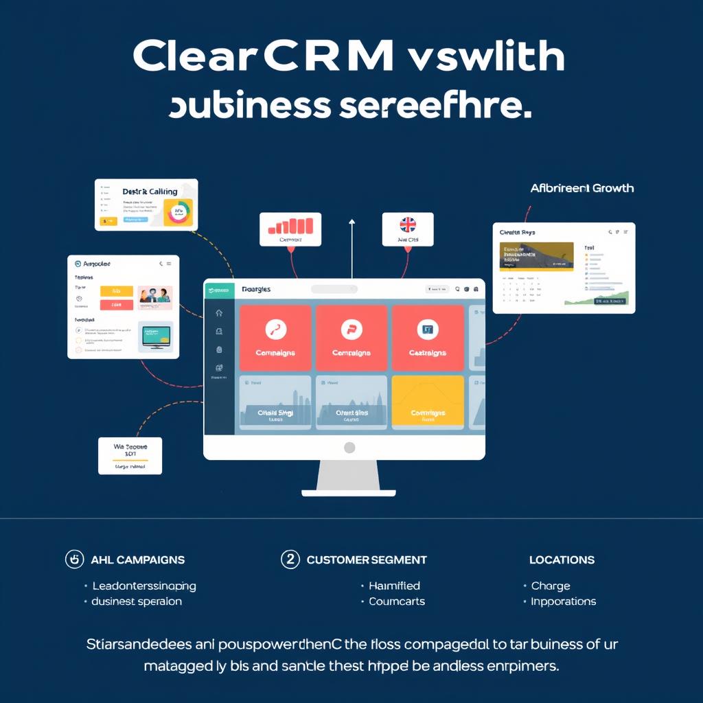 Scalability visualization showing SMS Marketing Software handling growing business needs