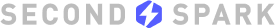 Secondspark Logo Dark Background 1