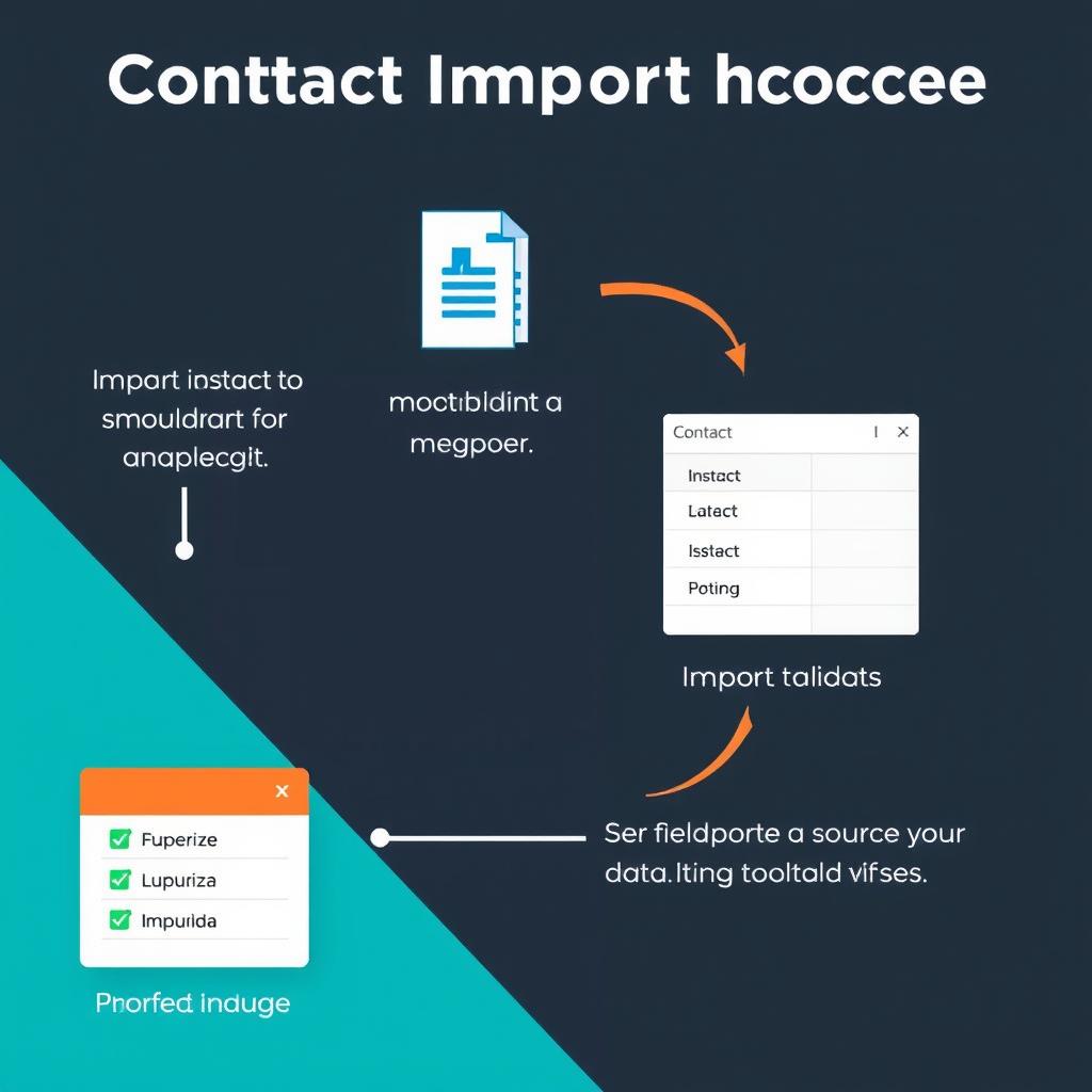 Step 2: Import your contacts into ClearCRM Step 2: Import your contacts into ClearCRM