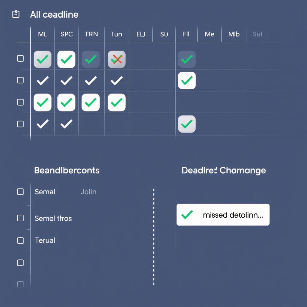 Zero missed deadlines with ClearCRM