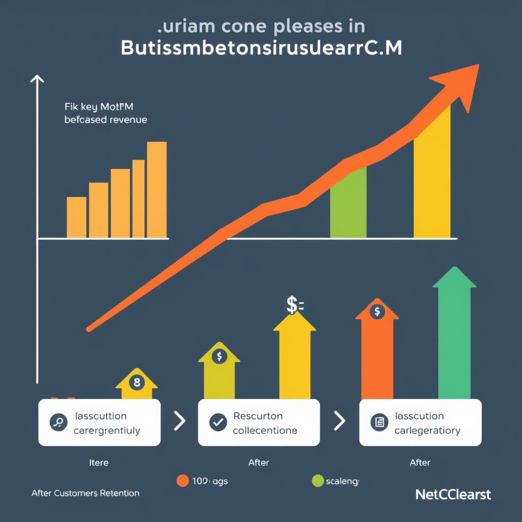 Business growth metrics after implementing ClearCRM telephony software Business growth metrics after implementing ClearCRM telephony software