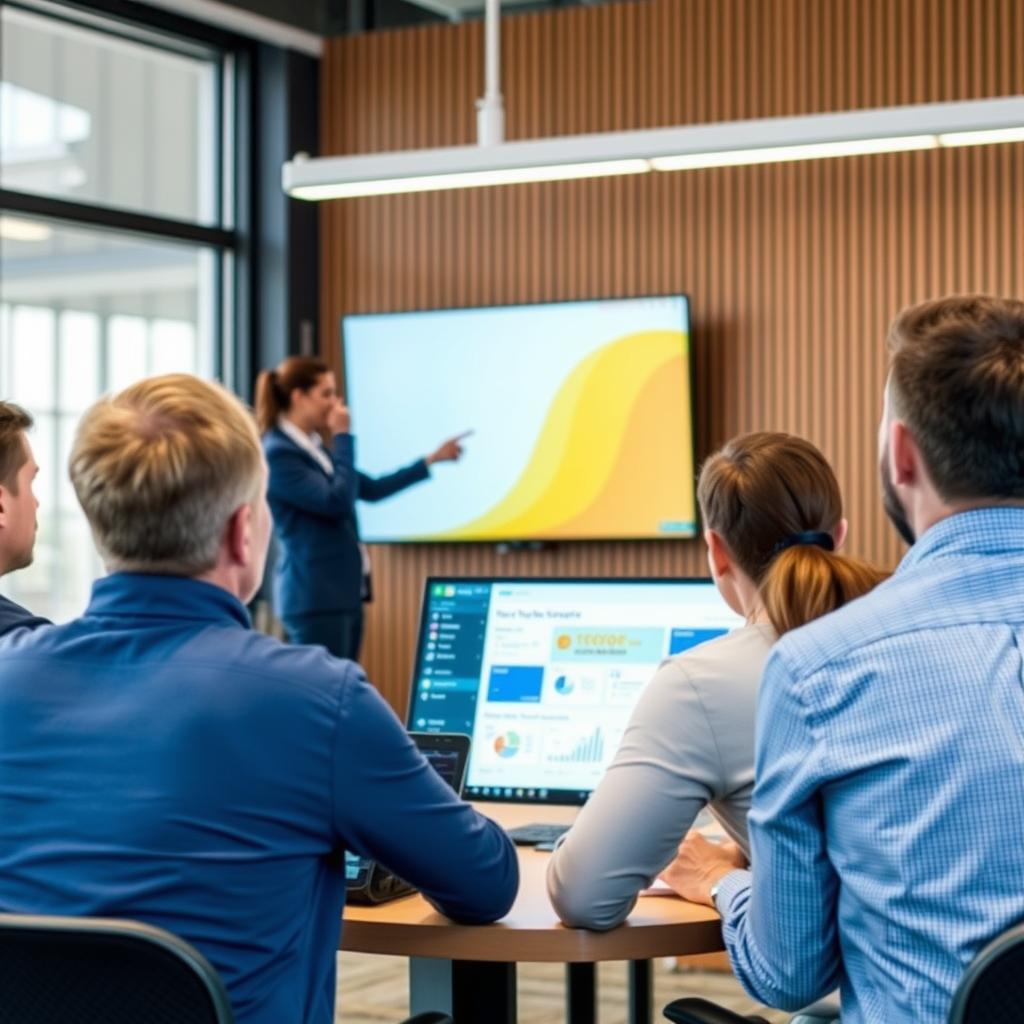 ClearCRM onboarding and training session ClearCRM onboarding and training session