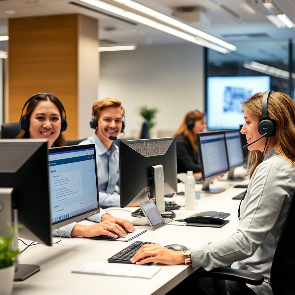 ClearCRM's 24/7 support team ClearCRM's 24/7 support team