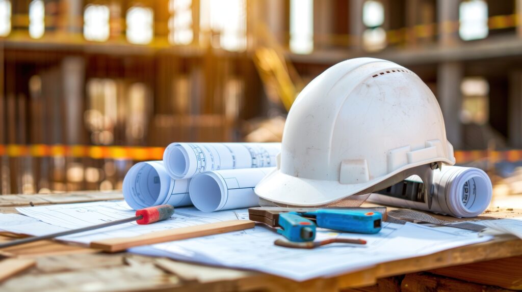 Construction Project Timeline Template