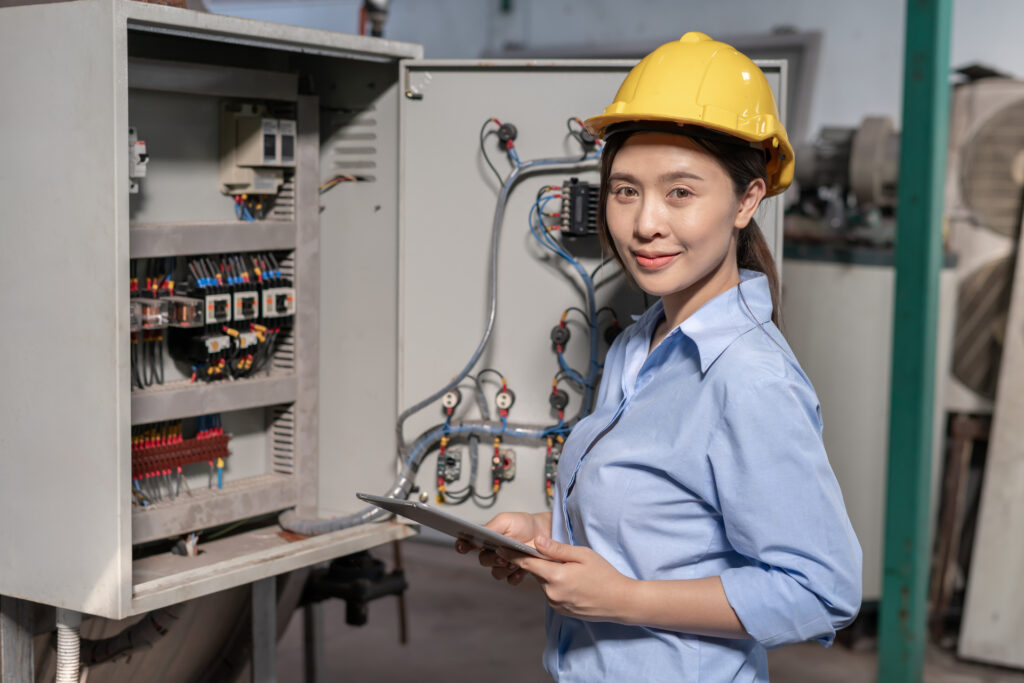 Electrical Service Call Management Template