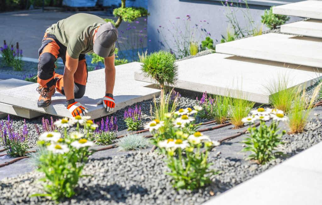 Landscaping Project Management Template