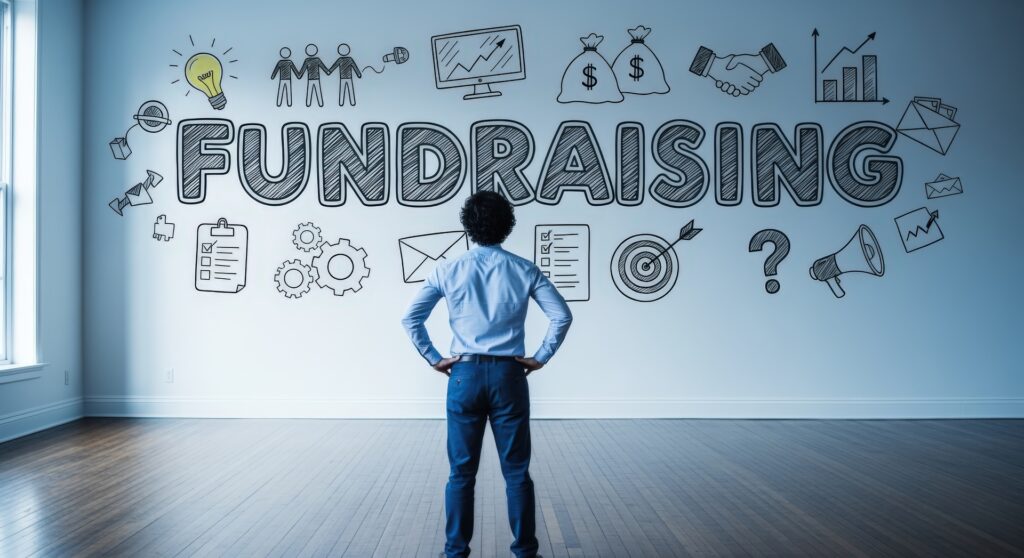 Project Template: Nonprofit Fundraising Campaign Template