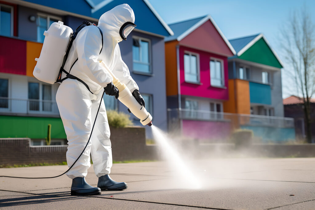 Pest Control Service Route Planner Template