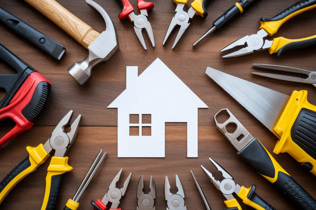 Property Management Maintenance Template
