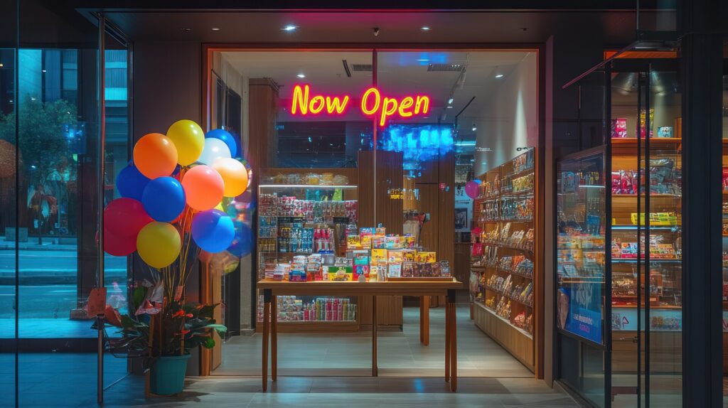 Project Template:Store Launch Planning Template
